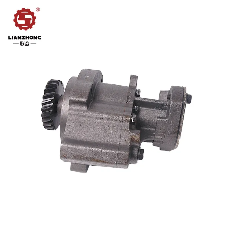 

NTA855 NT855 Excavator machinery parts engine Oil Pump 3821572