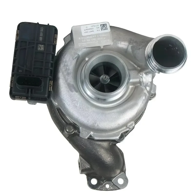 GTB2260VKLR 새 터보차저 794877-0004 794877-0006 A6420909580 E-클래스/W212R V251 R350 OM642 유로4용