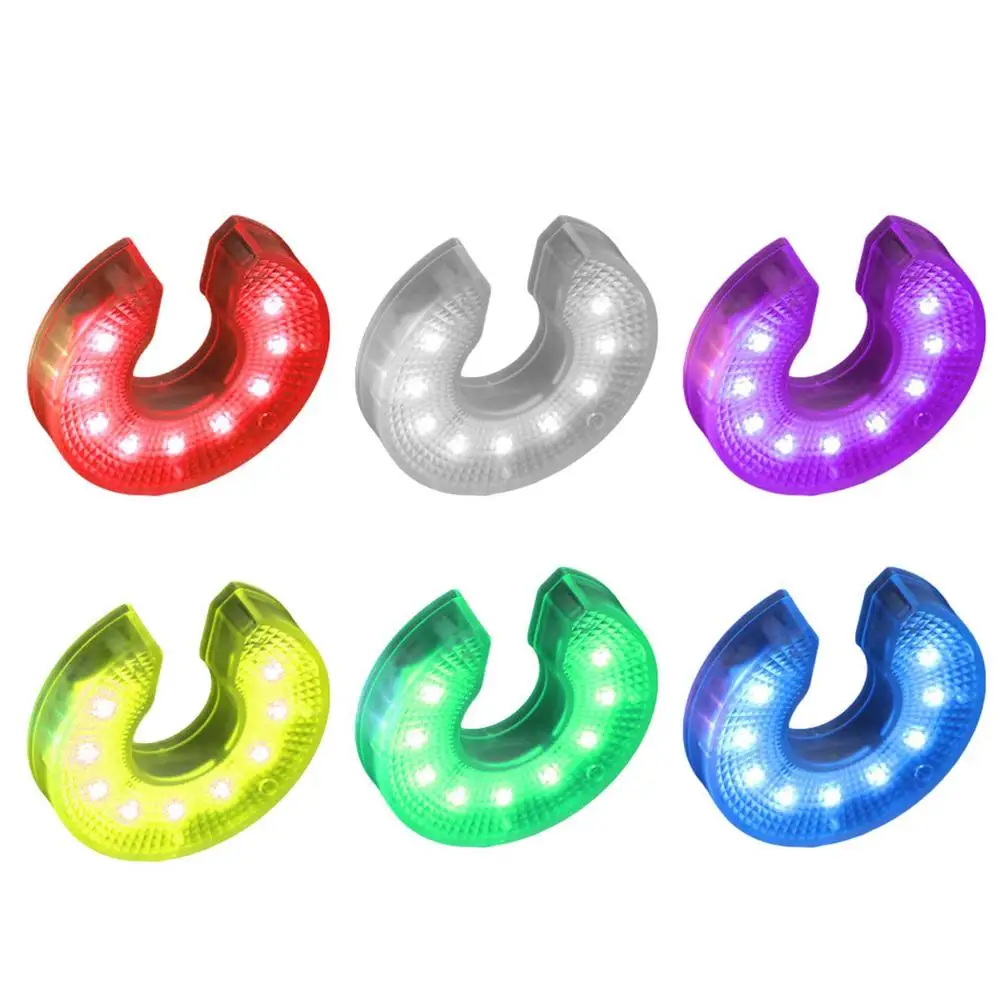 Description Picture 2 of itemGlow Golf Hole Lights LED Putting Green Cup Lights Night Golf Hole Lights With Multi Mode For Outdoor Indoor