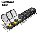 Transparent Black