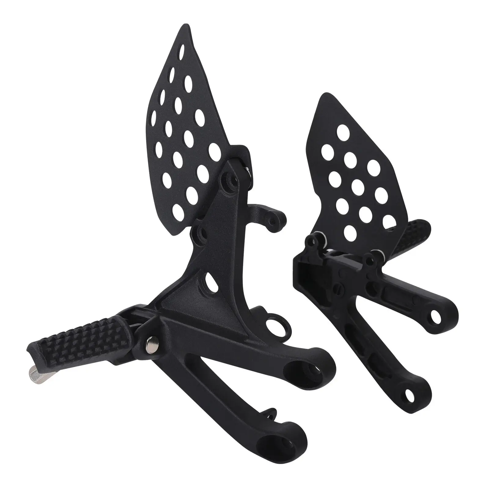 Motorcycle Driver Footpegs Bracket for Honda CBR600RR 2007 -