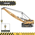 Yellow Crane