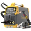 TOOLIOM Aluminum MIG Welder with Pulse 110V/220V Dual Voltage 4 in 1 Multifunctional Welding Machine Gas/Gasless Flux 1