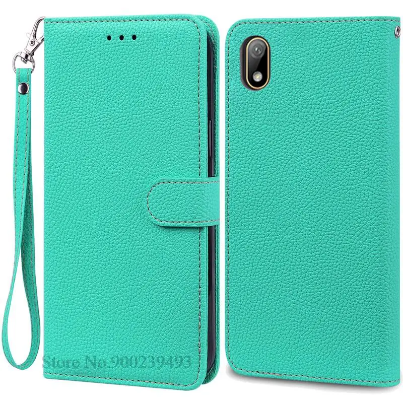 Premium Flip Leather Wallet Phone Case - Sleek and Stylish Protection