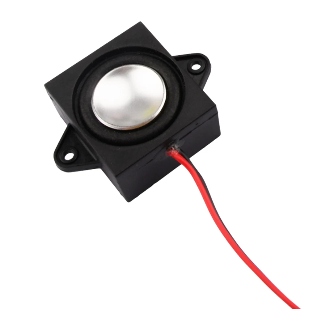 Full Range Speaker 1PCS 2PCS 2831/3128 Speaker 4 Ohm 3 Watt 4R 3W Full Range Cavity Sound Speaker High Fidelity Accessories