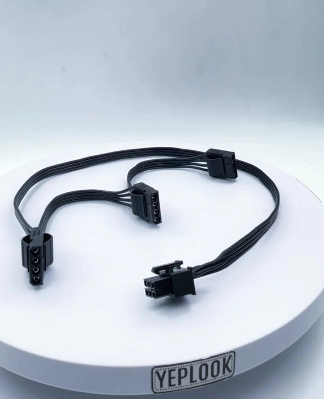 YEPLOOK IDE кабель питания для Corsair RM1000 RM850 RM750 RM650 RM550