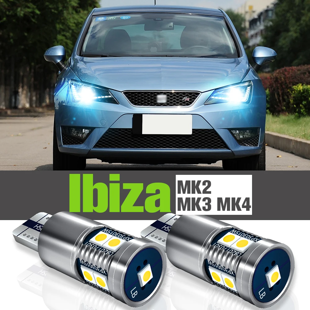 Pack LED SEAT IBIZA Mk II (6K1) 1.9 TD (1993 à 1996) – Pack Complet main image 1