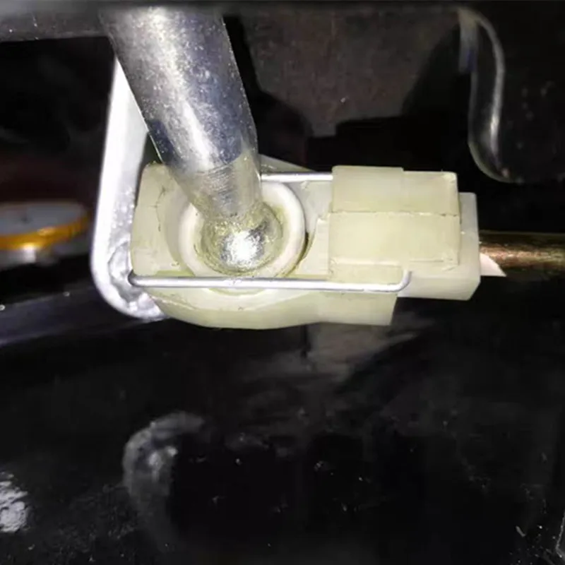 Car Shift Mechanism Cable Adapter,For Geely LC Cross,GC2-RV,GX2,Emgrand Xpandino,LC,Panda,Pandino,GC2