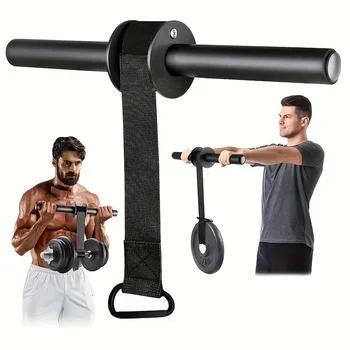 Forearm Wrist Roller Trainer 1