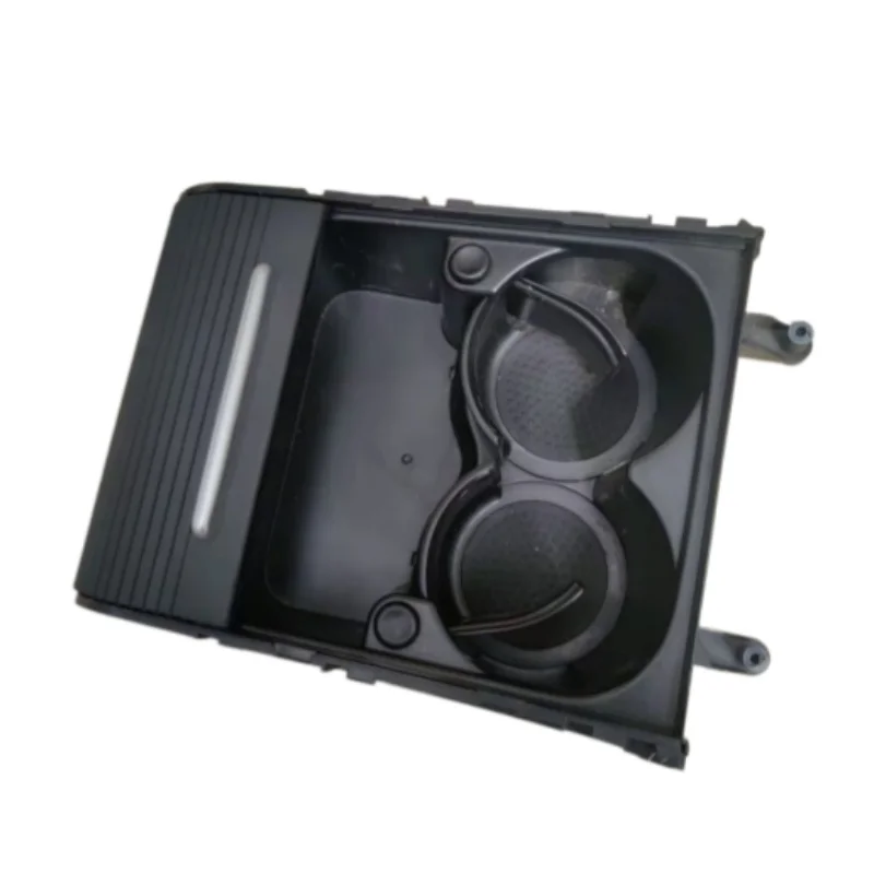 폭스바겐 파사트 B6 B7 / 폭스바겐 CC / 파사트 CC 2010-2013 3CD858329A 용 자동차 센터 콘솔 컵 홀더