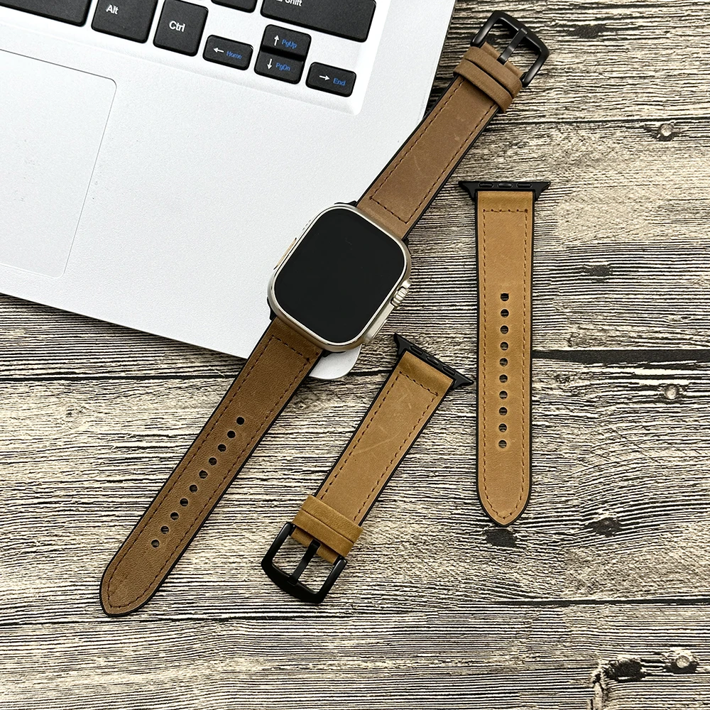  ġ  PU  Ʈ, Ǹ , ѱ iWatch Ʈ 2 ø 9 8 7 SE 6 5, 49mm, 44mm, 45mm, 42mm, 38mm, 41mm