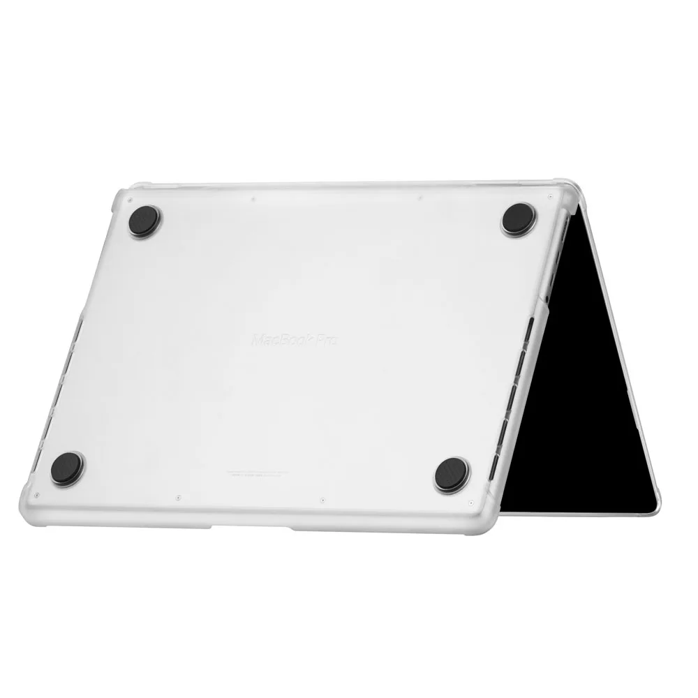 Enhanced Shockproof Protective Laptop Case - TPU+PC Hard Shell Cover