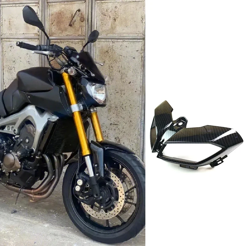 

Обтекатель мотоциклетной фары для Yamaha MT09 MT 09 2017-2019