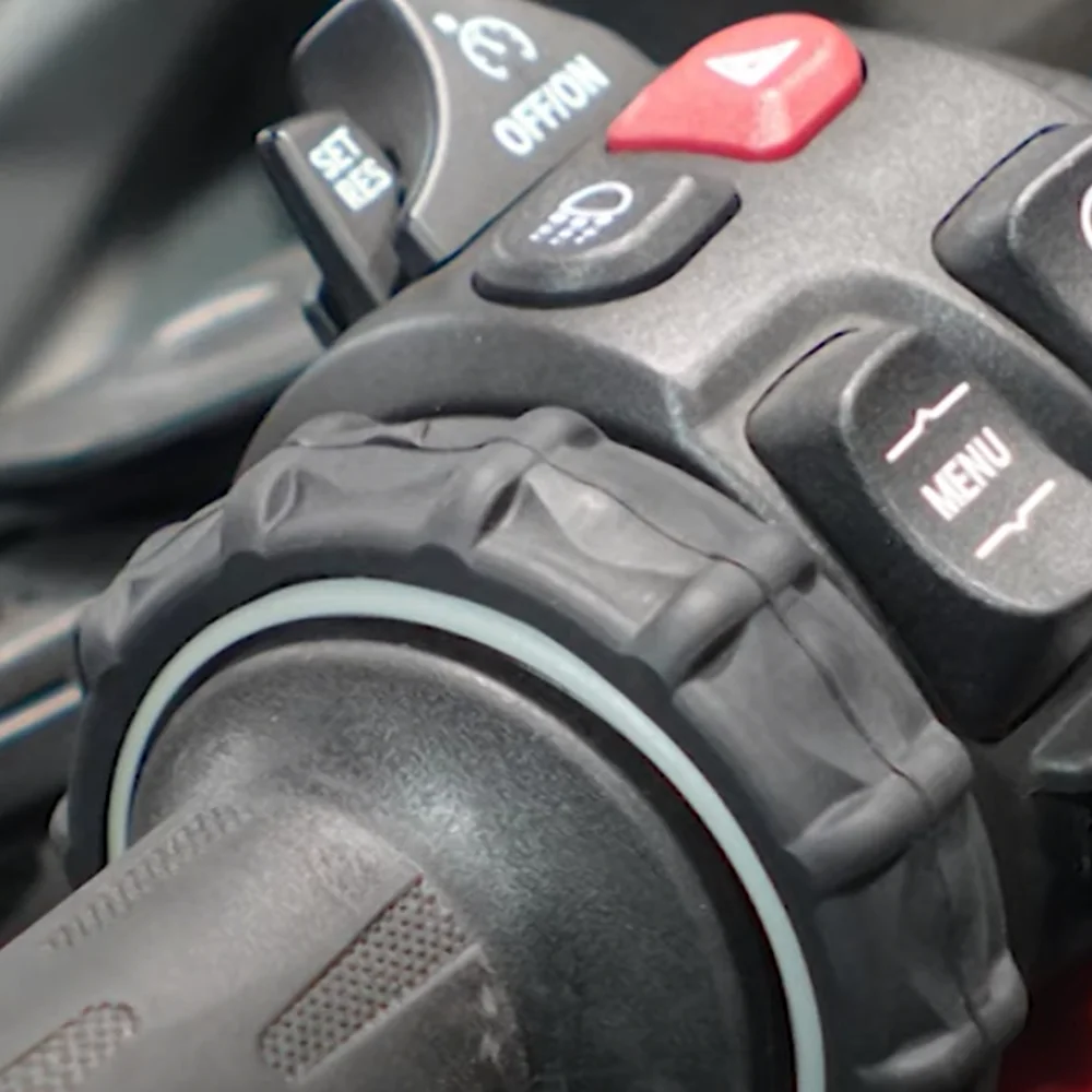 Motorcycle Multi controller Wonder Wheel Replacement motorcycle accessories For BMW F900R F900XR R1200GS R1200R R1200RT R1250GS R1250R S1000RR S1000XR