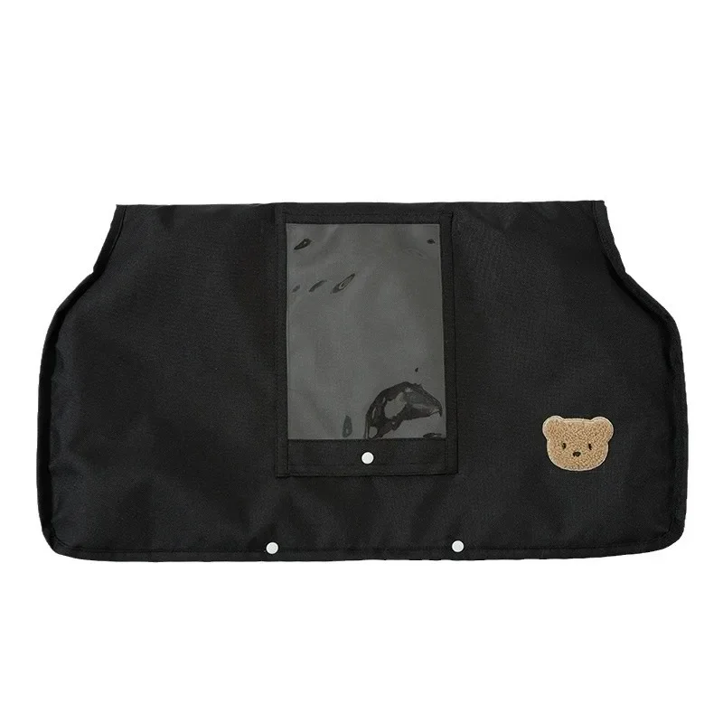 Wind Waterproof Newborn Baby Push Chair Glove Baby Stroller Accessories Antifreeze Mittens Universal Winter Warm Stroller Gloves