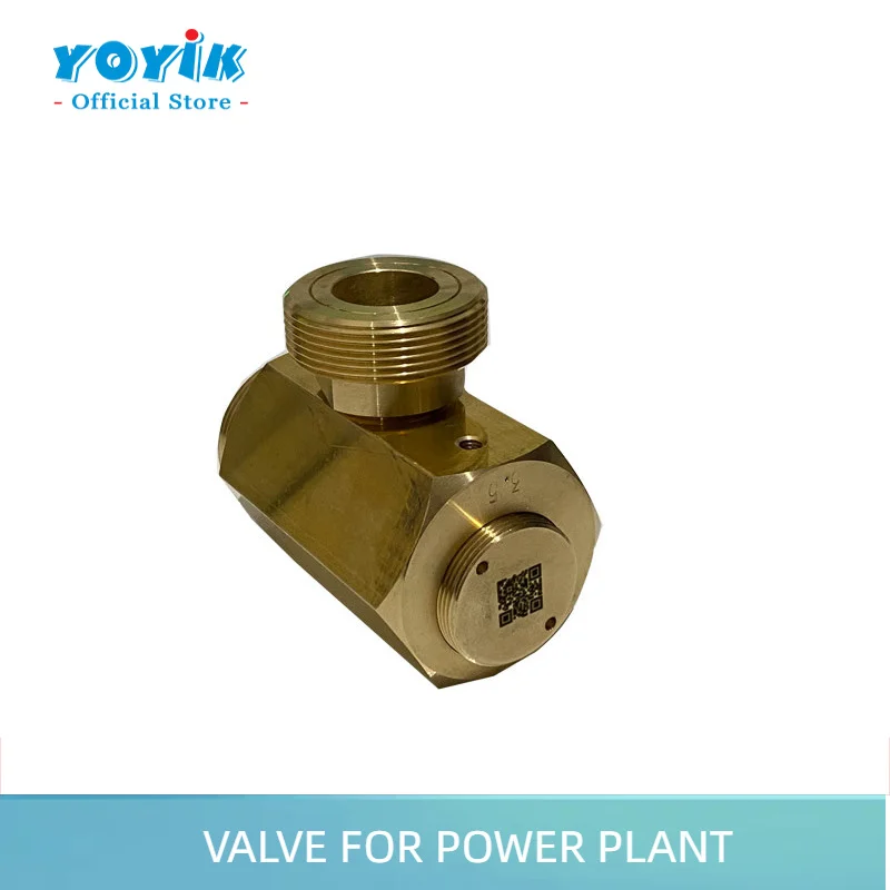 safety valve 3.5A25 Generator hydrogen cooling system