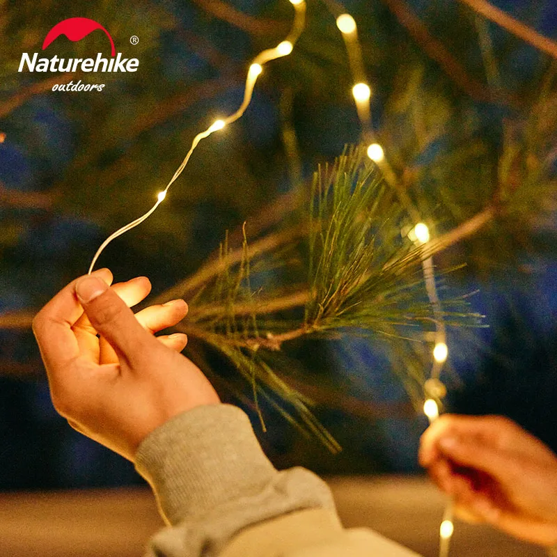 Naturehike Camping Tent Light Waterproof Outdoor Atmosphere