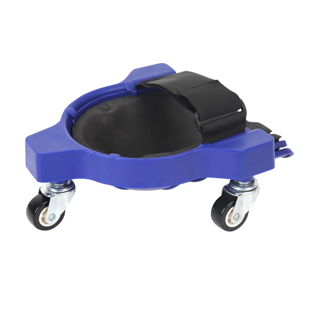 

Kneeling Pad Universal Wheel Cushion Pads Rolling Garden Plastic Protection Work