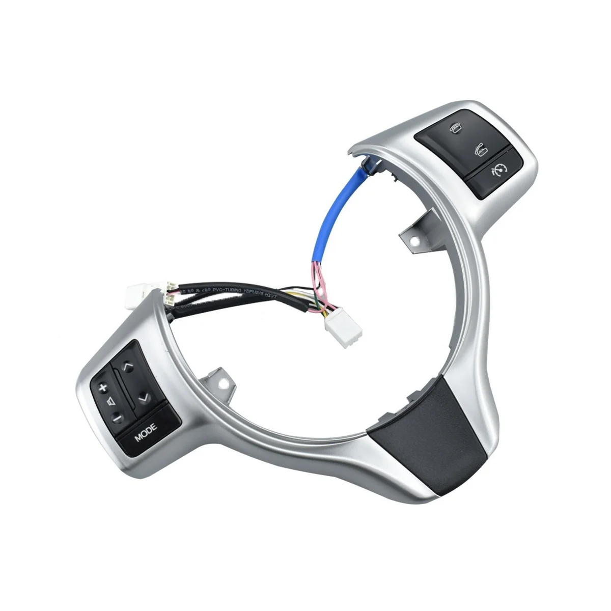 

Car Multi-Function Steering Wheel Cruise Control Buttons Switch 84250-0D020 for Toyota Vitz / Yaris