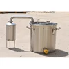50L Distiller Electric Alcohol Distiller Traditional Liquor Distiller 304 Stainless Steel Without Heating Rod 3kw 3