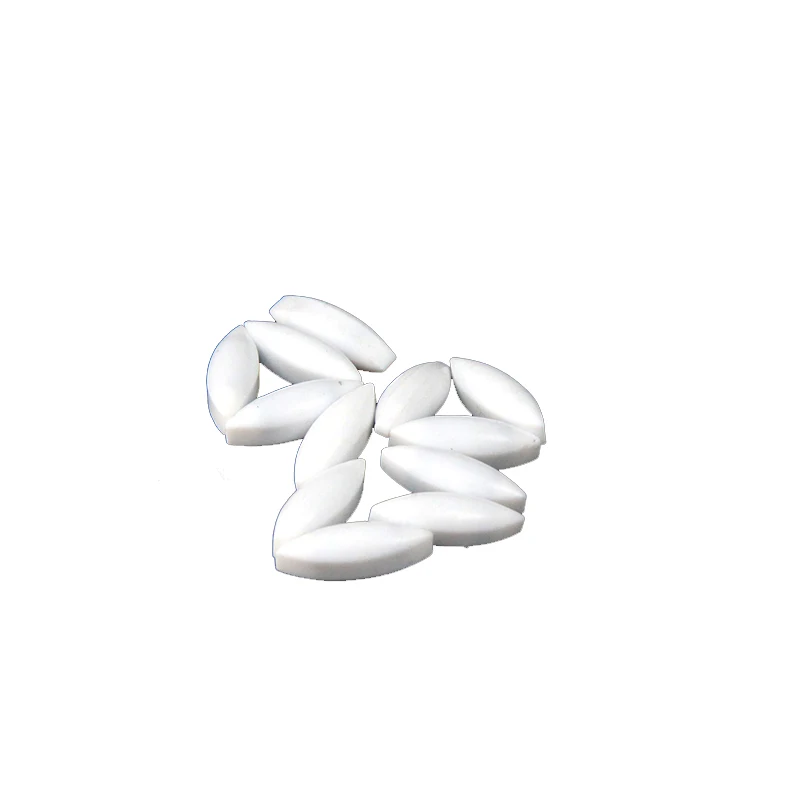 PTFE 자석 교반기 믹서, 실험실 혼합 크기, 교반 막대, A, B, C 타입, 로트 당 7 개