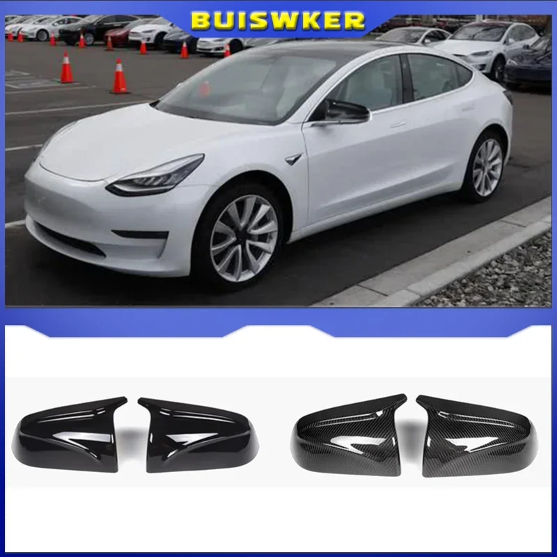 

2 шт., задняя крышка для Tesla Model 3 2016 2017 2018 2019 2020