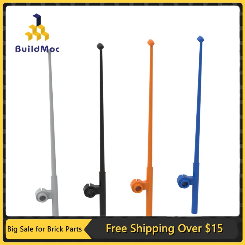 Building Blocks Fishing Fishing Bricks Lego Fishing Rod Rod