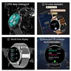 2025 NFC Smart Watch Amoled HD GPS Track Sports Heart Rate Bluetooth Call Waterproof Ladies Women Smartwatch For Huawei Xiaomi 6