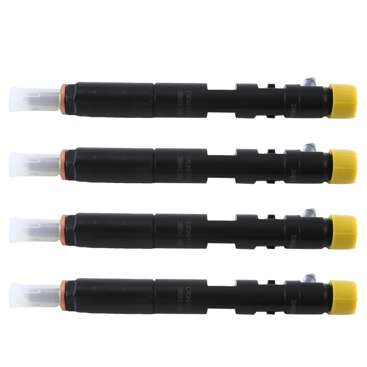 

4PCS EJBR05301D EJBR06101D New Diesel Fuel Injector Nozzle FB300-1112100-011 for YUCHAI ENGINE YC4F-2008