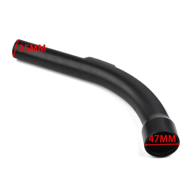 Tube Poignée De Rechange Pour Aspirateurs Miele S370, S5000, S6000, Etc. - Compatible Avec Pièce 9442601