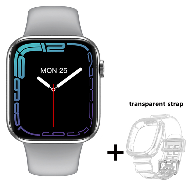 Newest SmartWatch HW57PRO NFC Smart Watch Siri Men Women Voice Assistant Bluetooth Dial Call Wristband PK HW22 W66 IWO13