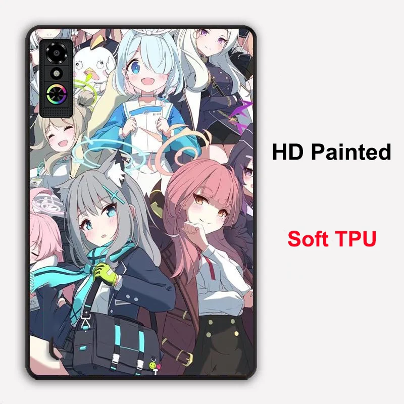 Enhanced Title: Red Magic Astra Protective Case