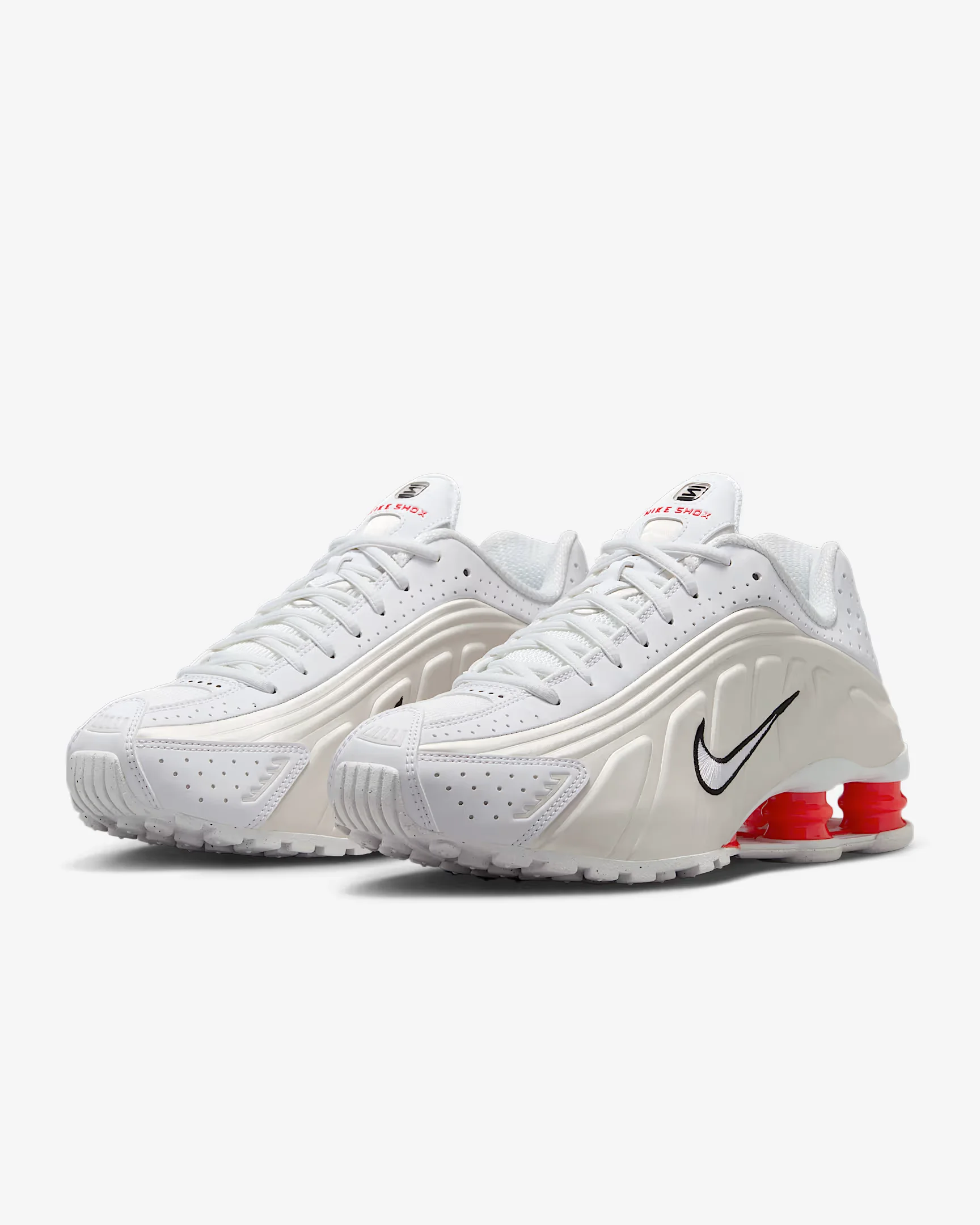 Nike Shox R4 Technology