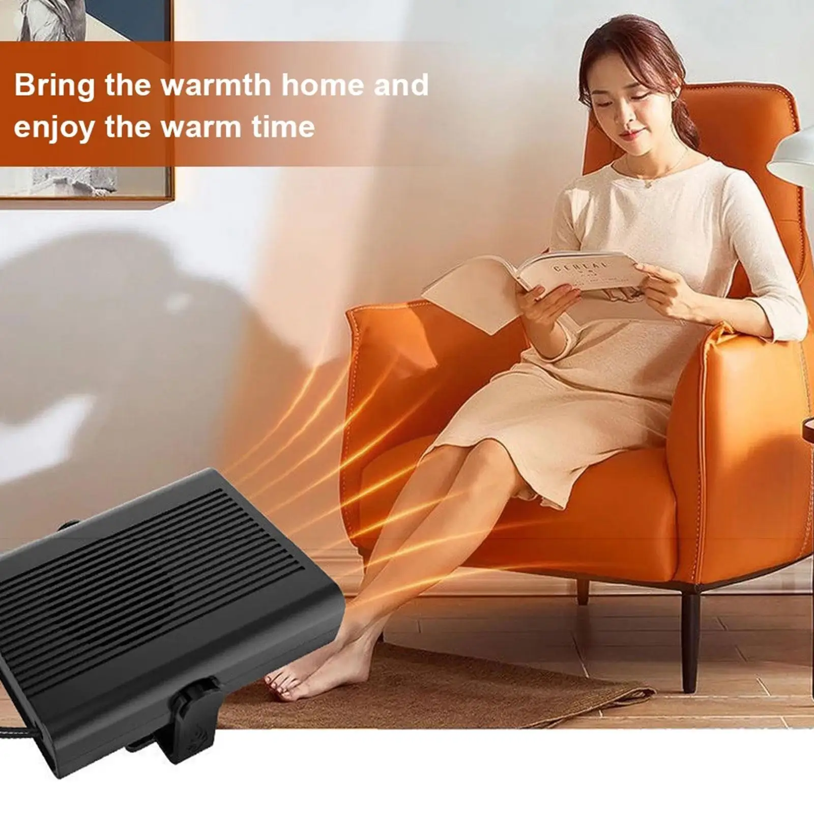 12V/24V Portable Car Heater Electric Cooling Heating Fan 4 IN 1 Electric  Dryer Windshield Defogging Demister Defroster 120W - AliExpress