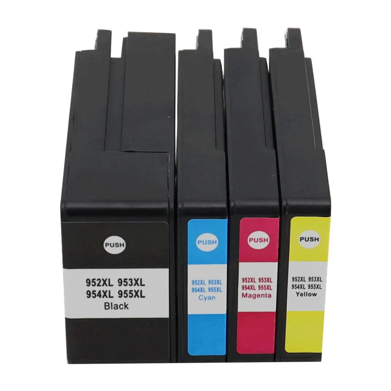 Compatibile Per La Cartuccia Di Inchiostro Hp 954Xl Hp954 954 Officejet 7720 7740 Pro 8210 8710 8720 8730 Stampante