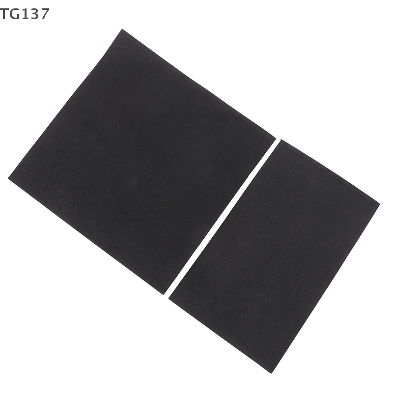 1Pcs Black Light-blocking Sponge Film Camera Medium Large Format High Density Camera Light Seal Replacement Foam