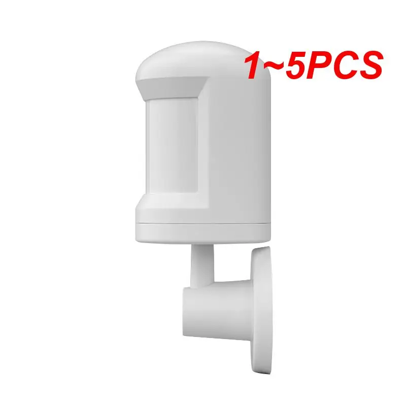 

1~5PCS Smart MINI PIR Motion Detector Sensor Tuya Home Security Protection Smart Life Wireless Remote Status