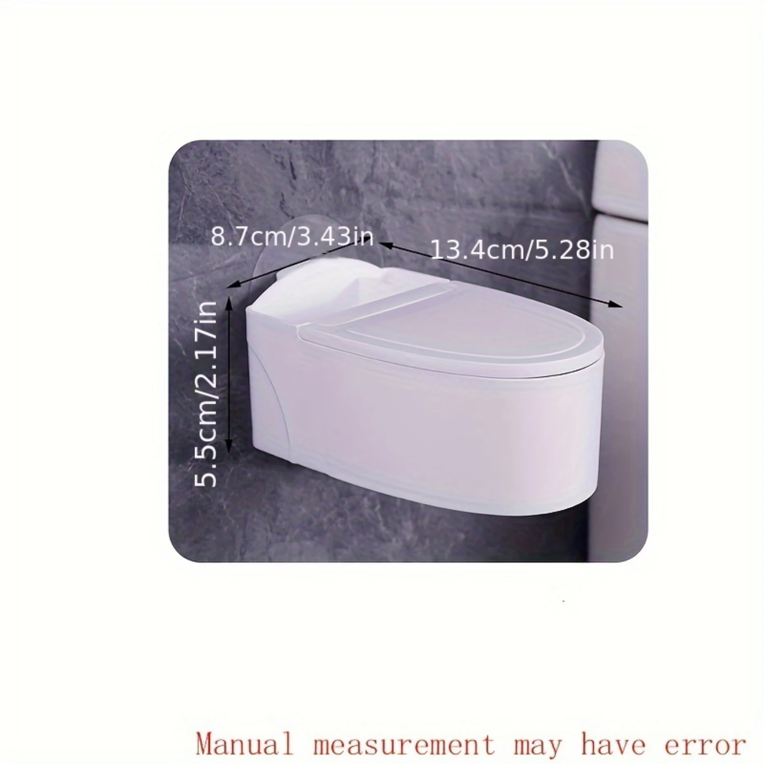 Creative Plastic Ashtray with Unique Irregular Shape-No Power Needed Ash trays Puffco glass Smoking cessation Ash cup Ashtrays