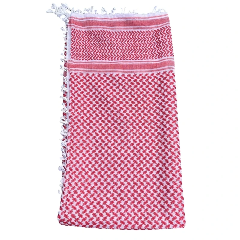 

Houndstooth Scarf Shawl, Suitable for Various Outdoor Activities and Daily Wear DXAA