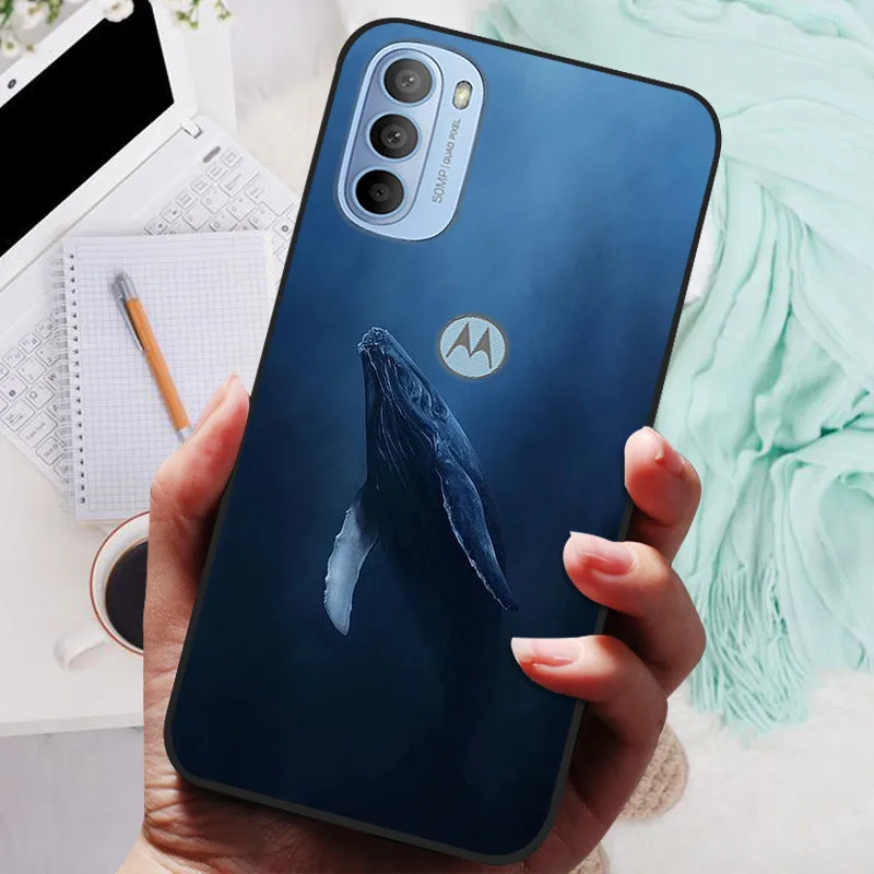 Sleek Black Silicone Phone Cover - Durable TPU Bumper Case