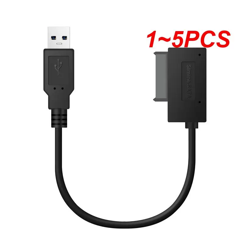 

USB-адаптер для ПК 6P + 7P, 1-5 шт., 35 см, SATA на USB 2,0