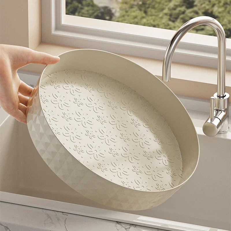Description Picture 6 of item360° Rotating Seasoning Storage Rack Multifunction Pantry Cabinet Turntable For Cosmetics Kitchen Accessories Organizer Tray