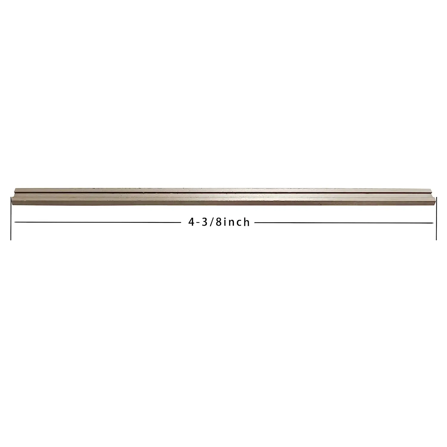 Planer Blades 110mm x 5.75mm x 1.2mm 20pcs Replacement for Wen 6534 Powertec HP1005 Planer FOXBC