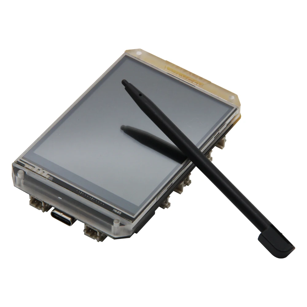 LILYGO® T-Display-S3 Touch Edition ESP32-S3 geliştirme kurulu 1.9 inç ST7789 LCD ekran WIFI Bluetooth 5.0 kablosuz modülü  44