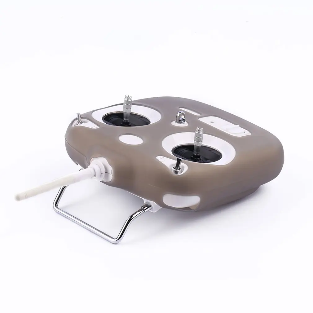 

Чехол силиконовый для пульта дистанционного управления DJI Phantom 3 Standard