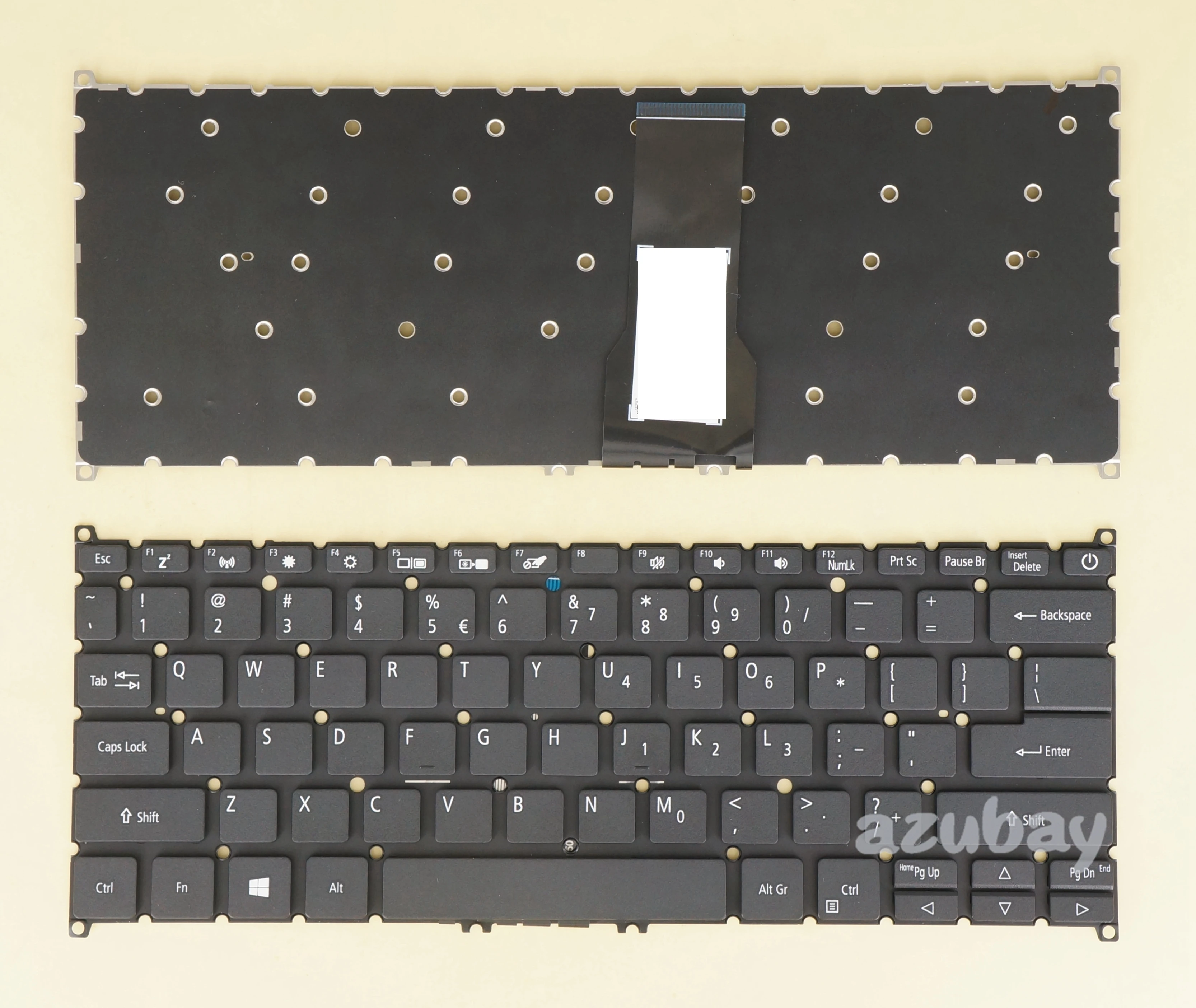 

US клавиатура для Acer Swfit 3 S40-10 SF313-51 SF314-54 SF314-54G SF314-55 SF314-55G SF314-56 SF314-56G, SWIFT 1 SF114-32 SV03T_A8