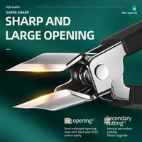 Coupe-ongles professionnel en acier inoxydable, précision ultime, pinces à cuticules, particulièrement adaptées aux ongles incarnés 5