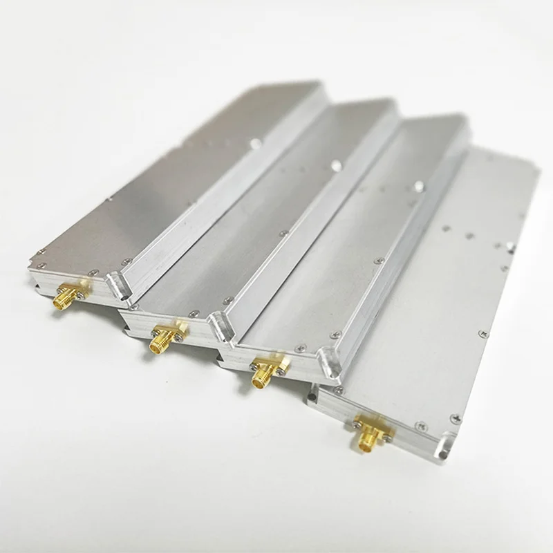 50W High Frequency RF Module ODM Drones Signal Amplifier Detector Drone UAV fpv Detection System