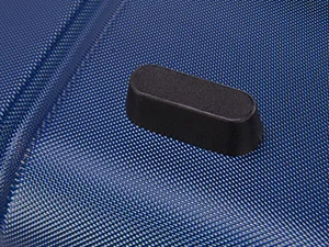 suitcases with wheels