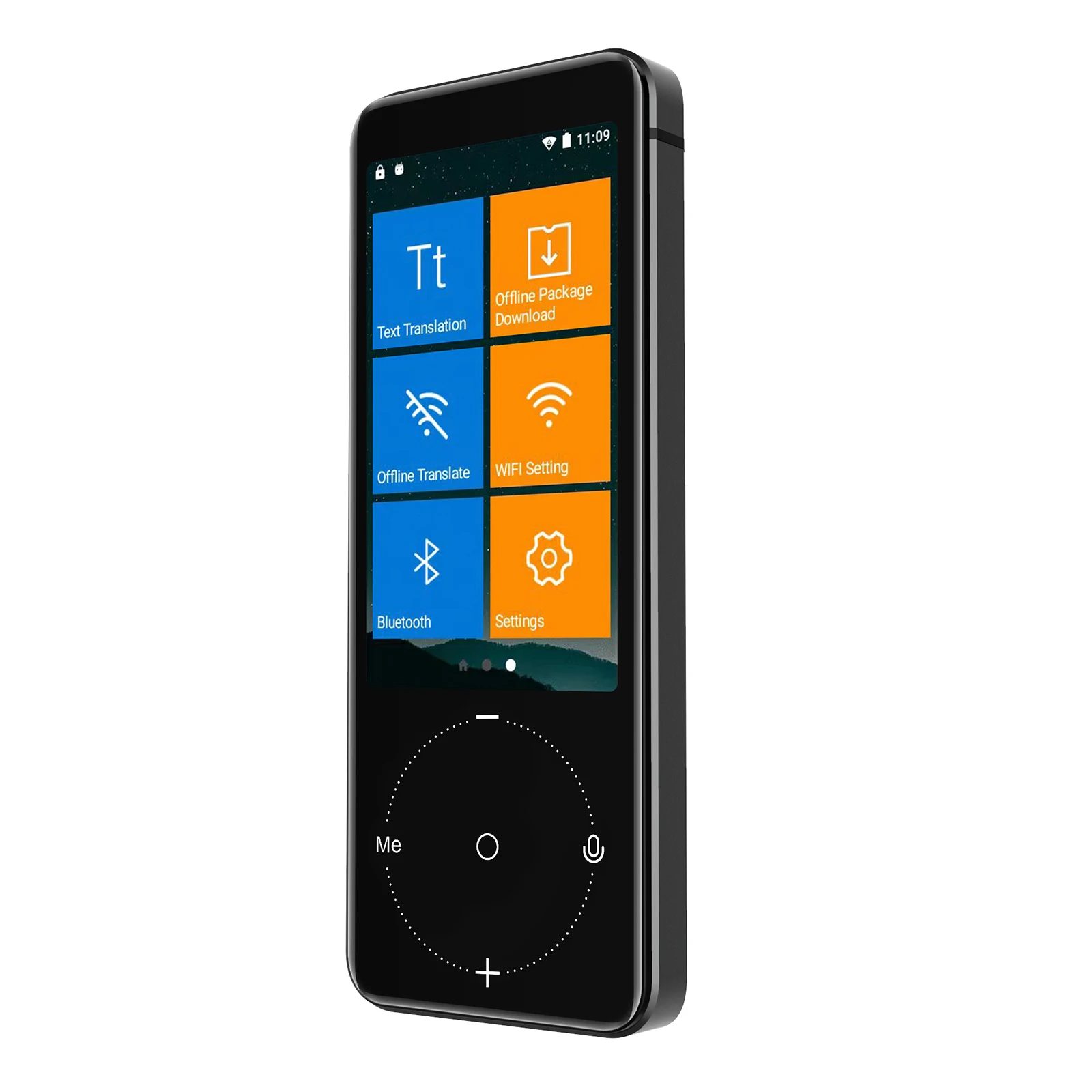 

Intelligent Voice Translator Portable Language Translator Real Time Smart Voice Translator For Business Travel